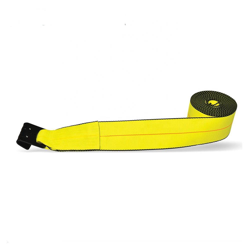 Heavy Duty Winch Strap