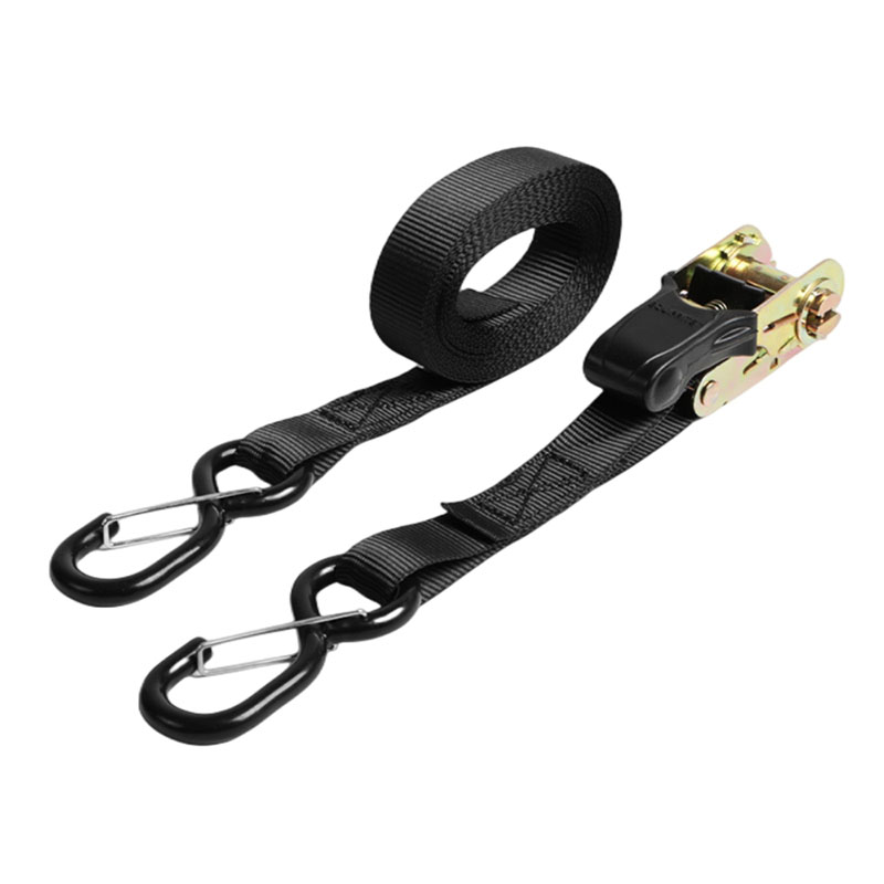 Motorcycle Ratchet Straps Tie Down