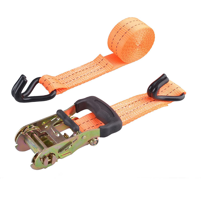 38mm x 5m ratchet tie down straps