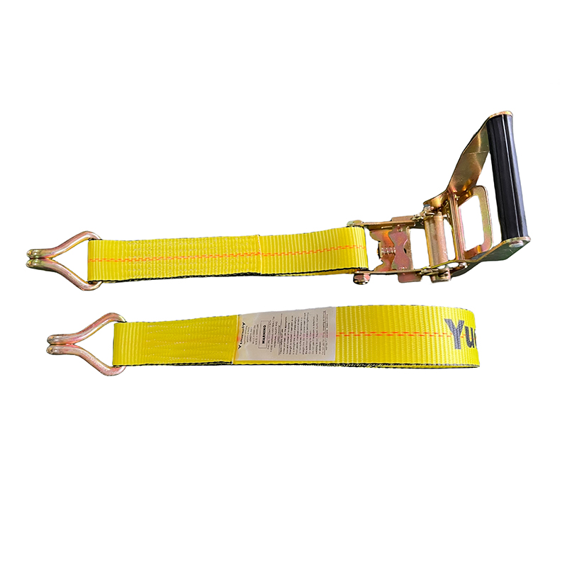 2" 27feet 10000LBS ratchet straps heavy duty