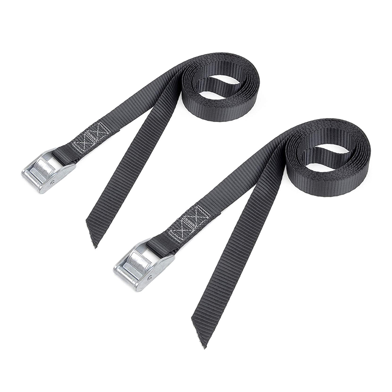 1inch 800LBS cam buckle tie down straps