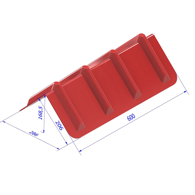 24 inch plastic corner protector