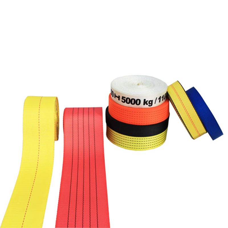 customized polyester webbing straps