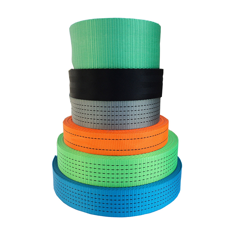 polyester webbing