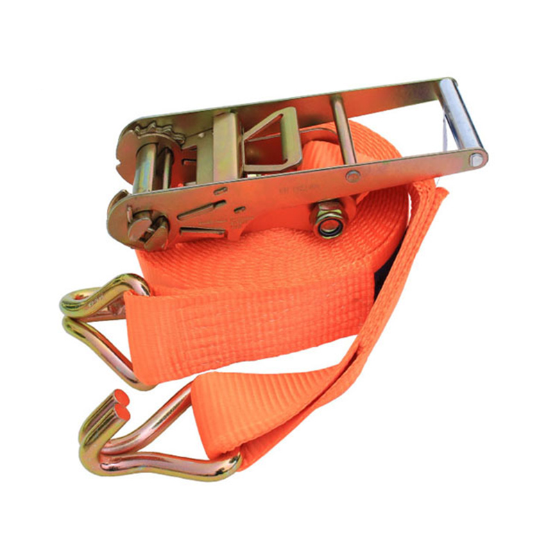 75mm 10T heavy duty ratchet straps