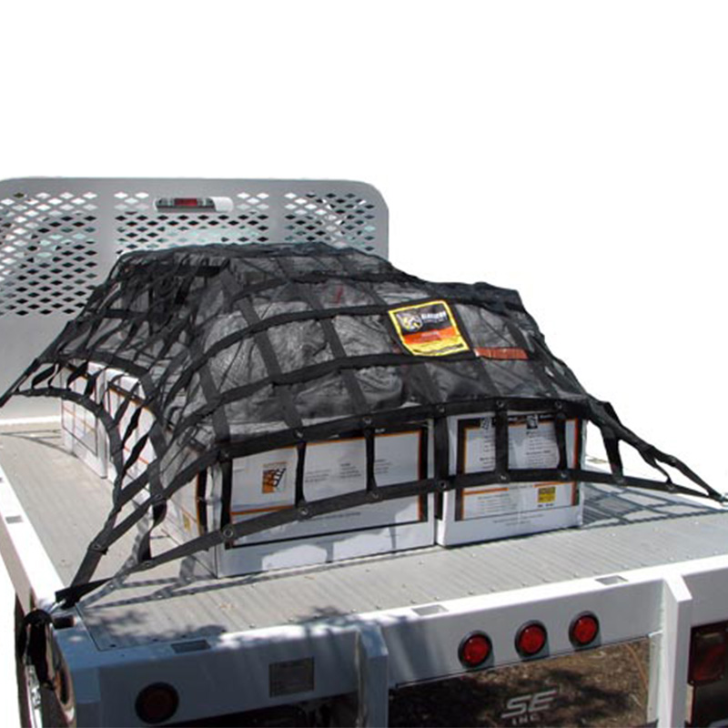 2 inch straps cargo net