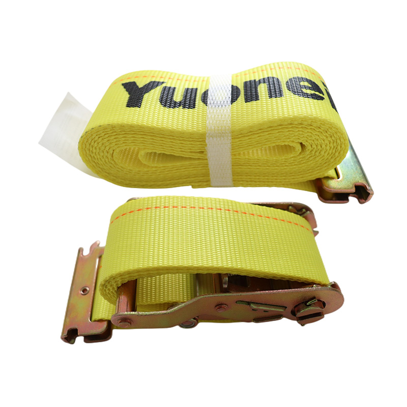 2" e track tie down straps