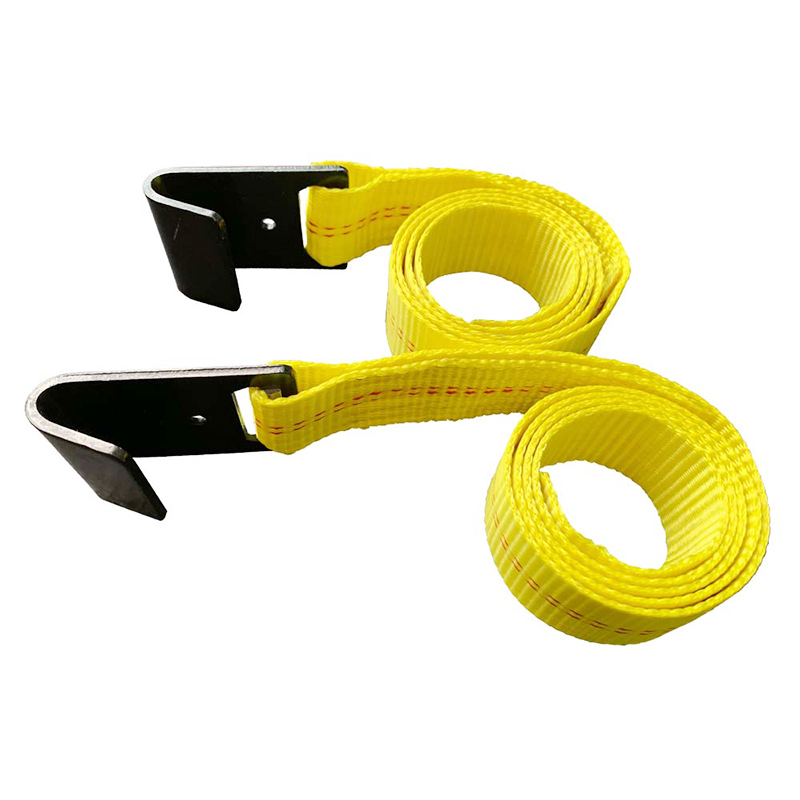 2" x 30' winch straps