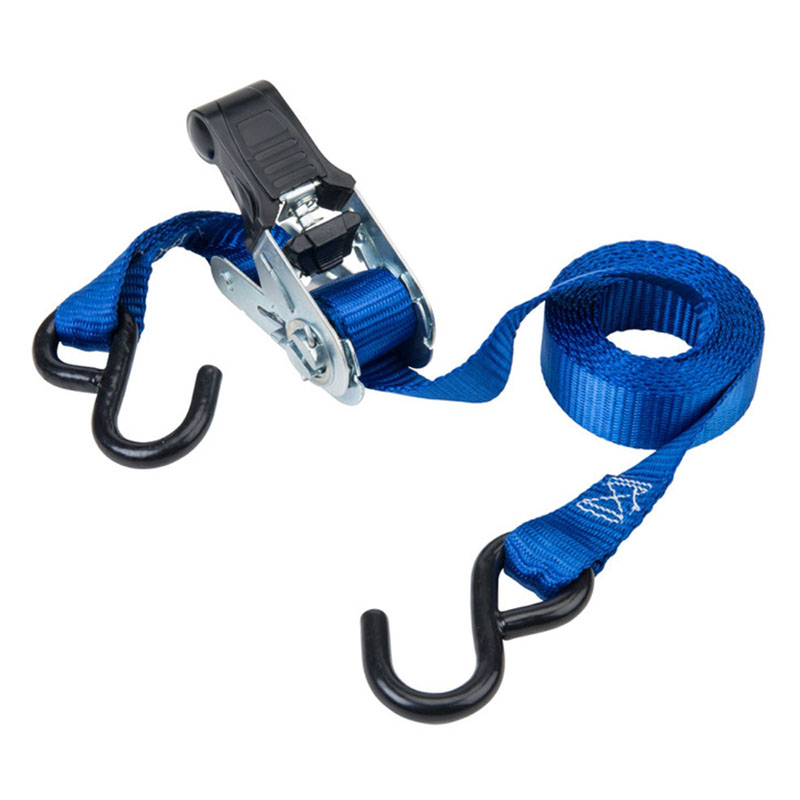 25mm x 1000kgs x 5m ratchet straps