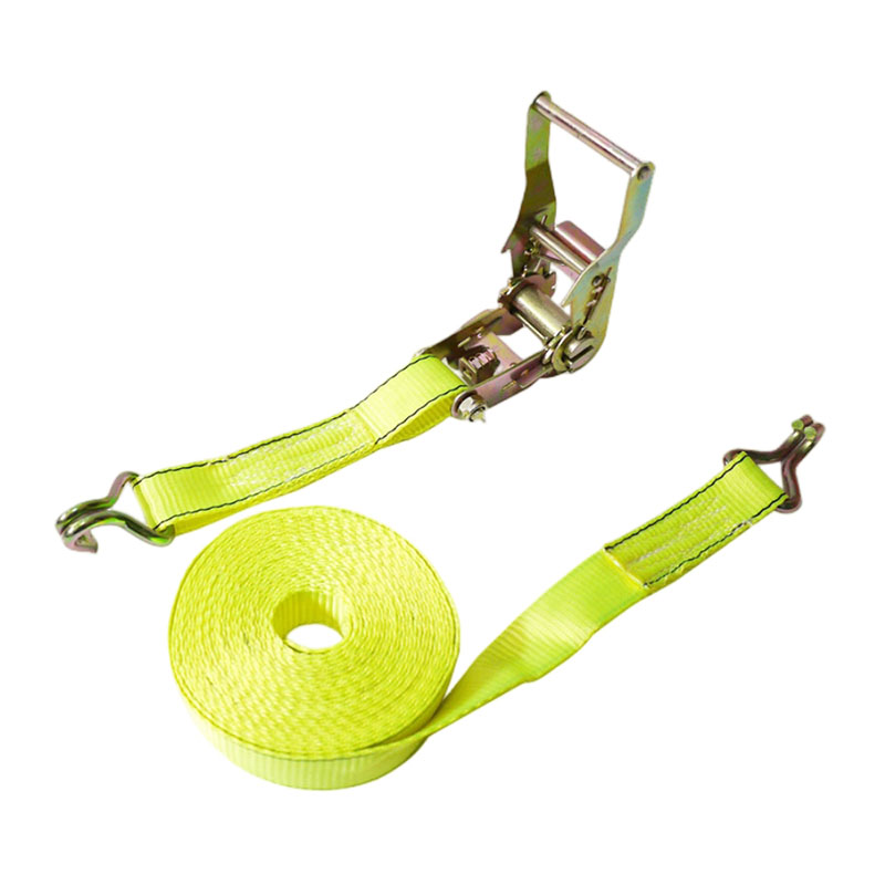 1 1/16" x 3300 LBS x 15ft ratchet straps heavy duty