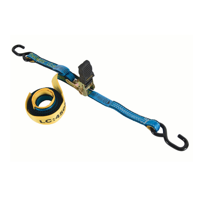 25mm x 6m ratchet tie down