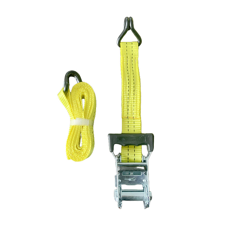 GS standard 38mm x 2T X 5M ratchet straps