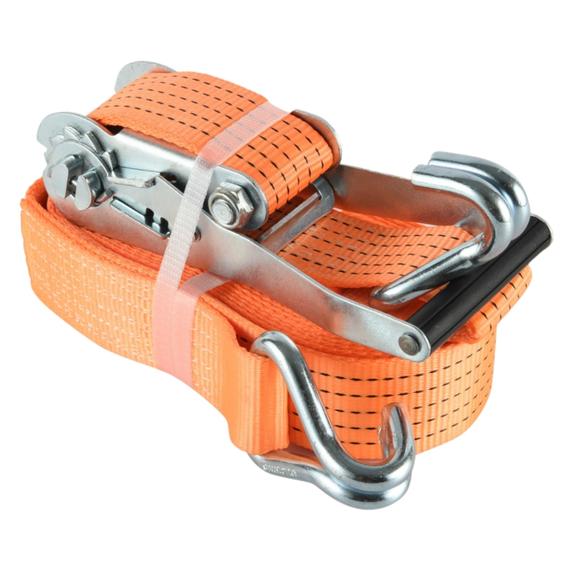 50mm x 5T x 10m ratchet tie down