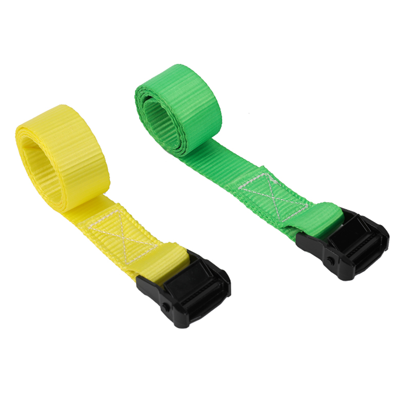 38mm cam buckle straps