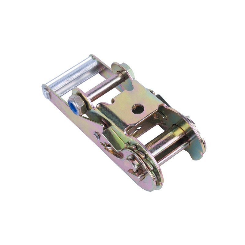 50mm x 5T tire tie down straps ratchet buckle