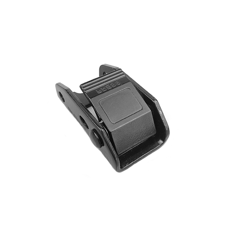 25mm x 700kgs black plated cam buckle
