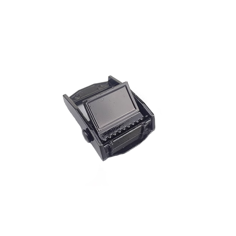 25mm x 250kgs black plated cam buckle