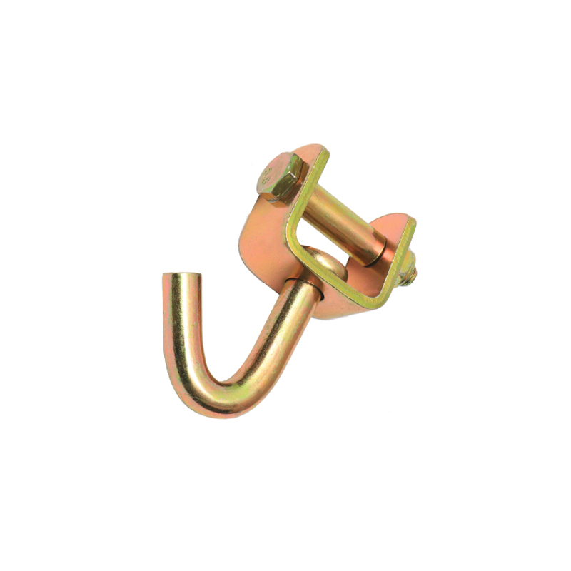 1.5" x 6600 LBS swivel hook with bolt
