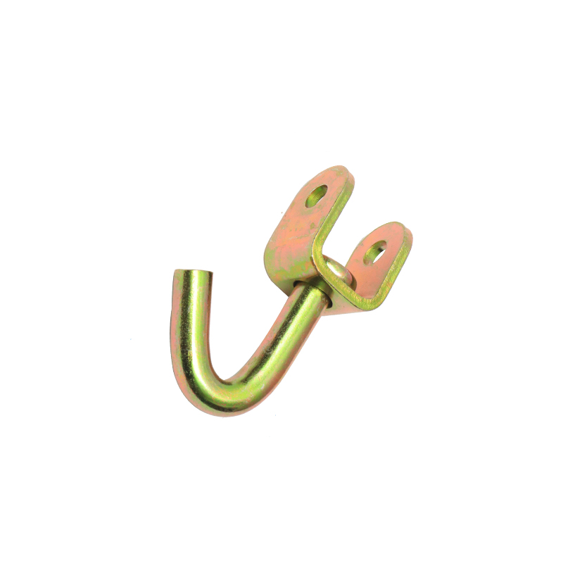 1.5" x 6600 LBS swivel J hook without bolt