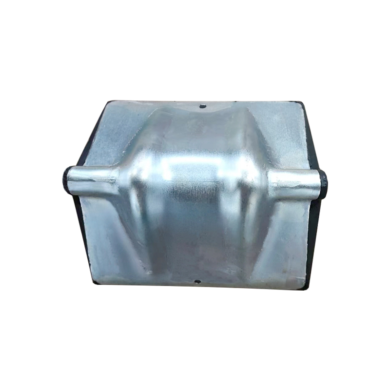 steel corner protector with rubber inside