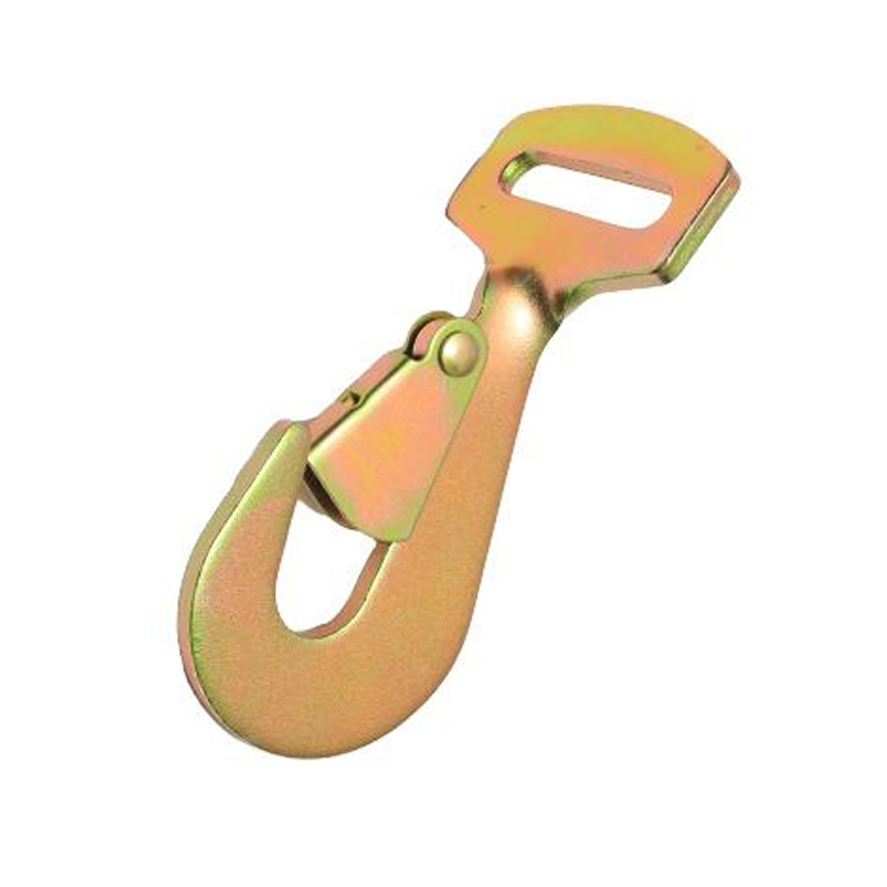 2" x 5000kgs twist snap hook