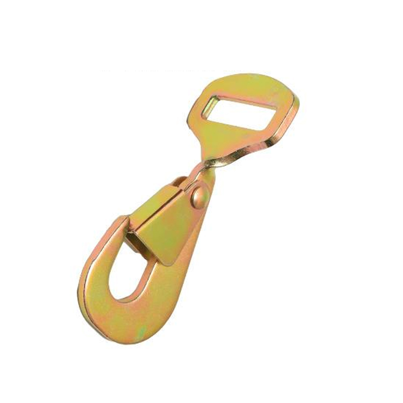 1.5" x 3000kgs twist snap hook