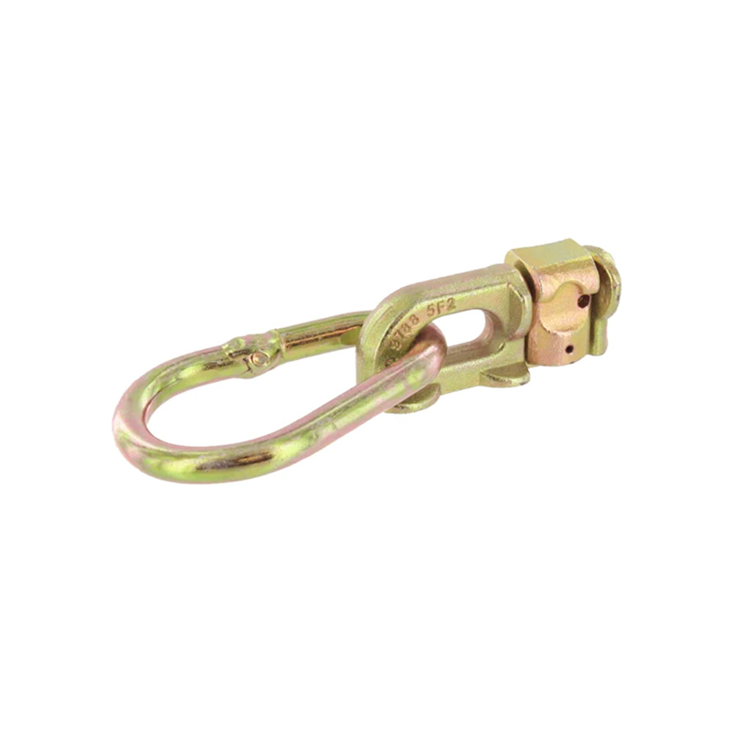 double stud L track fittings