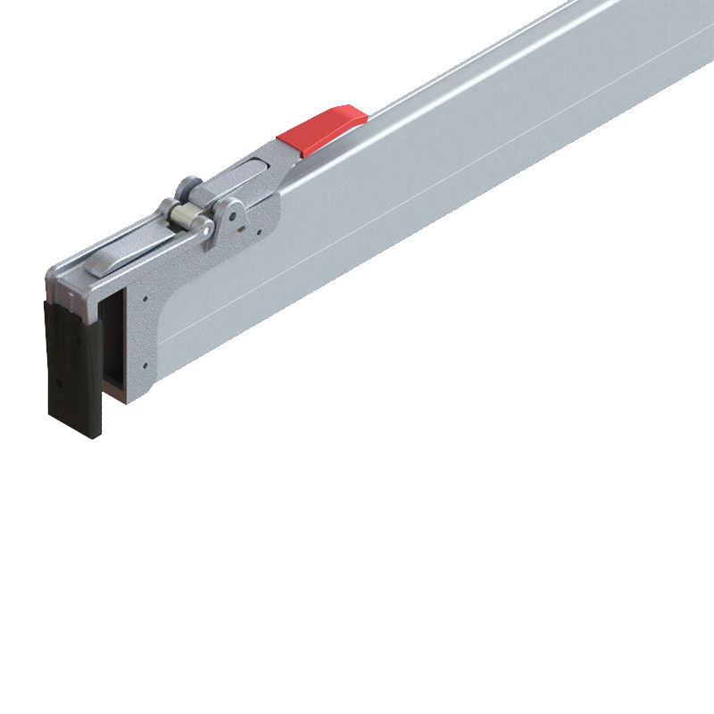 Aluminum Cargo Plank 2400mm- 2700mm ﻿