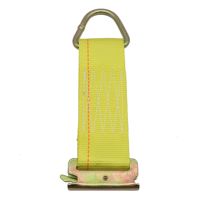 E-Track 2" x 6" Rope Tie Offs