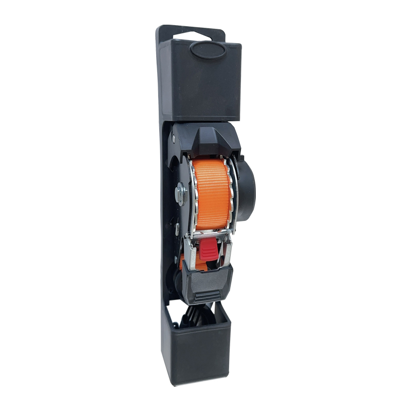 1 pack retractable ratchet straps