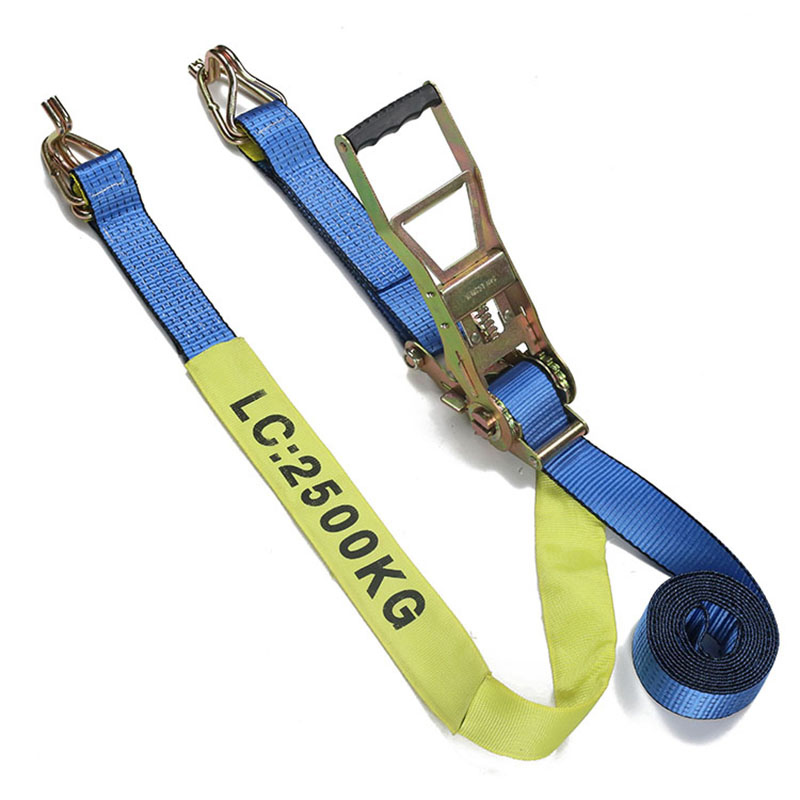 2500kg 9m ratchet tie down
