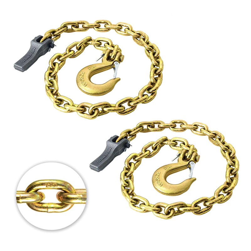 5/16” x 36" Heavy Duty Trailer Safety Chain G80