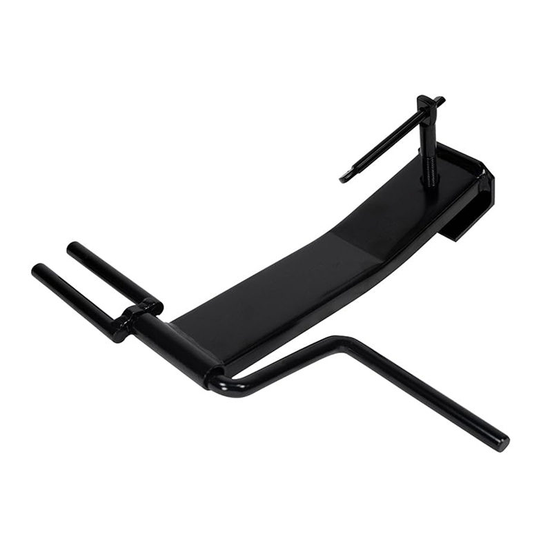 Strap Winder for Flatbed Trailer