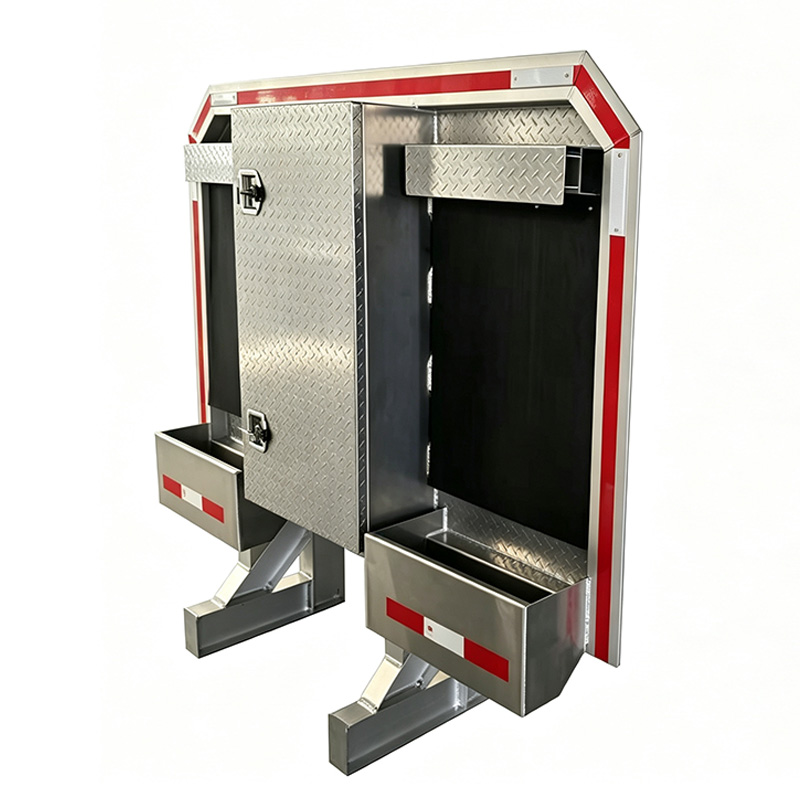 Aluminum Cab Rack 68 Aluminum Cab Rack 68