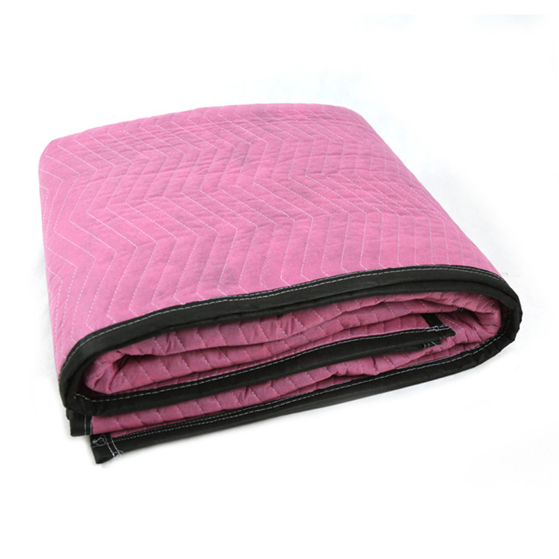 Moving Blankets 40x72in Heavy Duty Padded Packing Blankets
