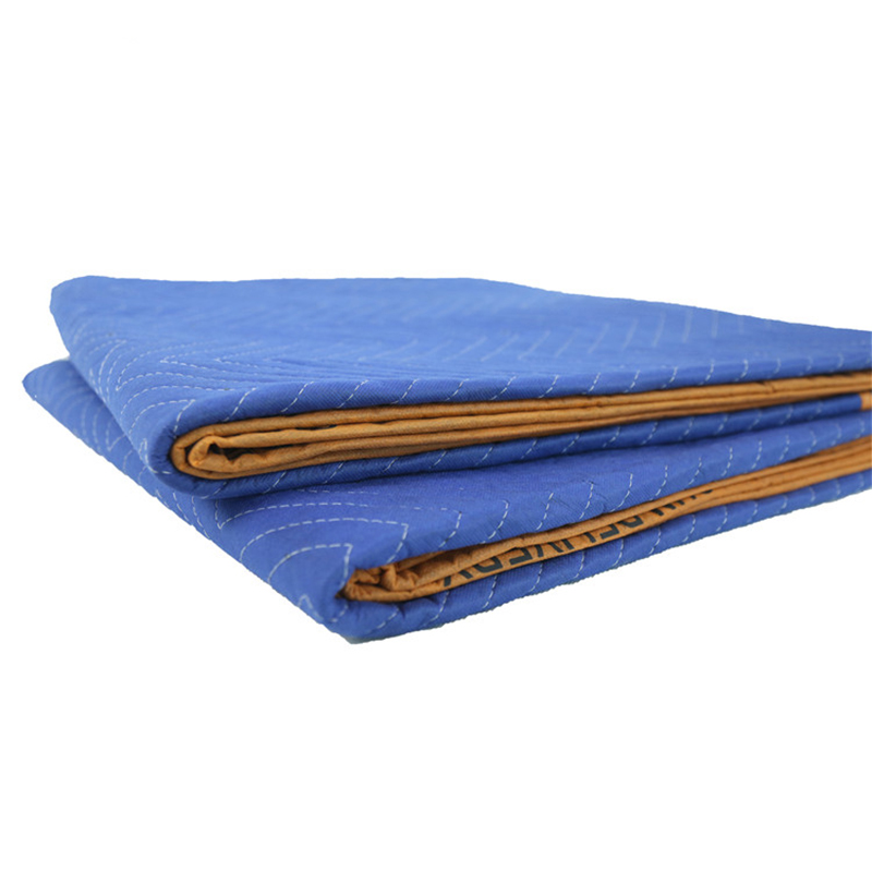 Large Moving Blankets 80 * 72in Heavy Duty Packing Blankets for Furniture Moving Shipping Wrapping Quilted Furniture Pads for Moving Large Moving Blankets 80 * 72in Heavy Duty Packing Blankets for Furniture Moving Shipping Wrapping Quilted Furniture Pads for Moving