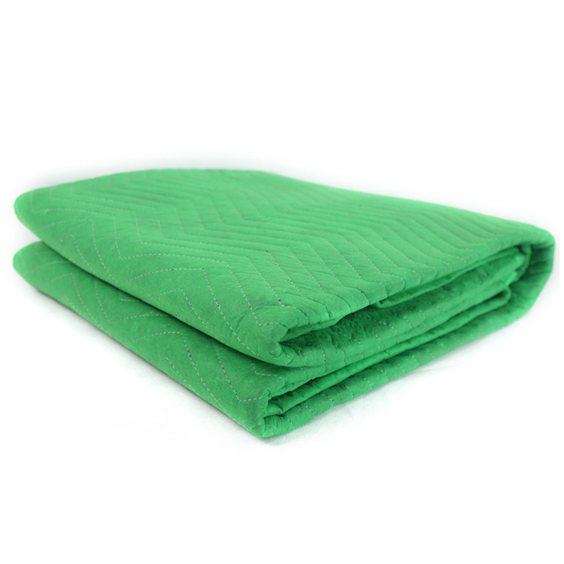 Moving Blankets 80 * 72in Heavy Duty Packing Blankets