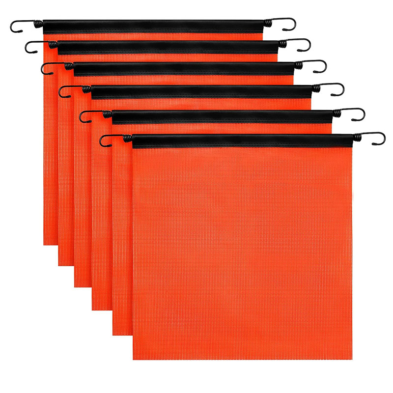 Red Flag for Truck Loads